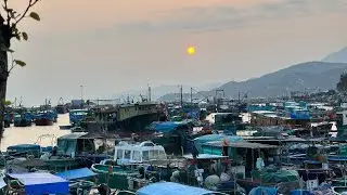 Discover Cheung Chau island | Hong kong natural beauty