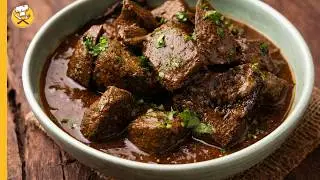 Beef Kaleji Recipe | Soft & Spicy Beef Liver | بیف کلیجی بنانے کا آسان طریقہ  #beefkaleji #kaleji