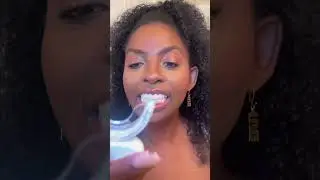 SNOW LED Whitening Mouthpiece ⚡ &ndash; Dentist-approved tech for pro-level whitening at home&mdash; #whiteteeth