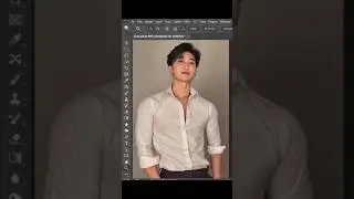 How to Add Pattern to Clothes in Photoshop!