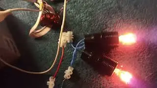 HIGH POWER MINI TRANSFORMER