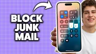 How To Block Junk Mail On iPhone 2025 (Step-By-Step Tutorial)