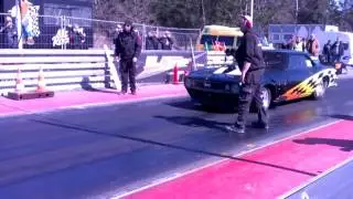 Ramshackle Racing - Springrace 2013   Flot tid