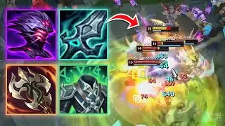 Unkillable Warwick
