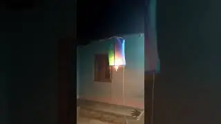 Sky Lantern Gone Wrong | Funny Fails