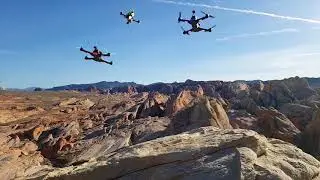 UVify - FPV FreeStyle - Life is an Adventure (Nevada)