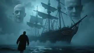 भूतिया जहाज | Ghost Ship | Horror Story | Cursed Cruise