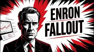 They Delved Into the Rise of Fraud Cases II The Enron Scandal