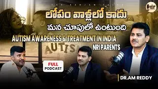 NRI Parent Needs to Hear This  | Autism Awareness | Sanjam Talks  Full Episode