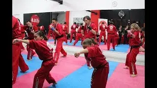 Examen de Cinturón Negro y DAN 16.11.19