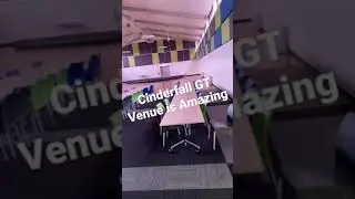 Cinderfall GT Venue
