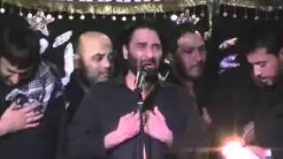 Syed Nadeem Sarwar NEEND AYEGI JAB @Bustan e Zehra London