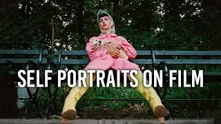 Medium Format Self Portraits: 5 Tips with Sinjun Strom
