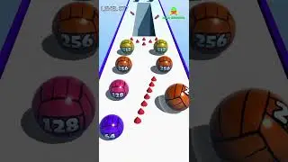Ball Merge 2048 - Best Ball Games (Android, iOS #377)