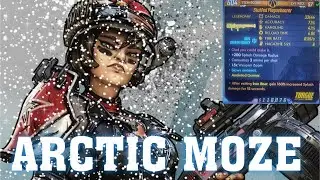 IT'S BETTER THAN SCOURGE!! - Mayhem 10 - Arctic Moze - Borderlands 3