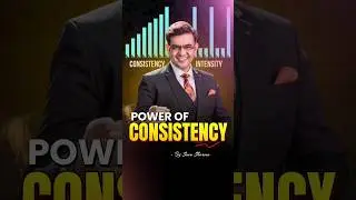 Power of Consistency 💯 Sonu Sharma Motivational Speech #shorts #motivation