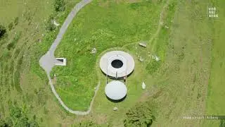 Skyspace Lech - Vorarlberg von Oben