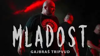 Gajbraš Tripvud - MLADOST