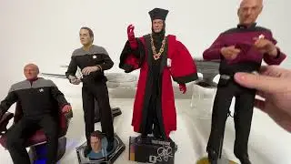 Toy Shelf Dusting: Episode 30