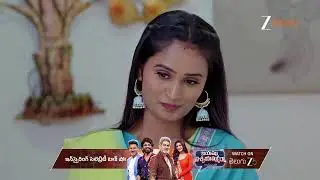 Gundamma Katha | Ep - 2280 | Dec 10, 2025 | Best Scene 1 | Zee Telugu