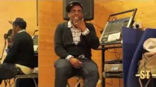 Buddha Stretch (Elite Force Crew) talking About Hip Hop. 2012 part 2