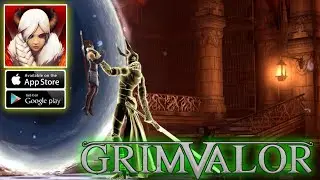 Grimvalor - Adventure Gameplay Android/iOS