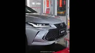 TOYOTA Avalon 2024 2.0L Progressive Edition EXW 20390 #toyota #avalon #TOYOAVALON