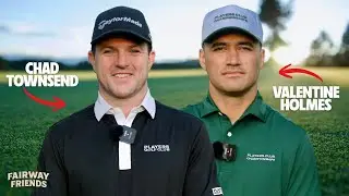 Chad Townsend & Valentine Holmes talk NRL Dragons and Cook Islands RLWC switch