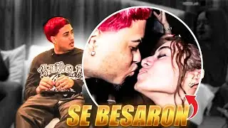 REYDELACITY DA SU PRIMER BESO DEL AÑO 😳💋 ¡SALE BIEN!