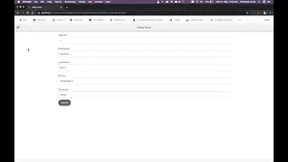 Get & Set the data between adaptive form and data source using FDM