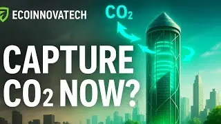 Carbon Capture Innovations &ndash; The Future of Climate Tech
