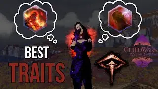 Насколько хороши черты характера Ревенанта в GW2? &mdash; Подробный анализ и обсуждение основных черт х...