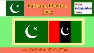 Pakistan General Election 2002 Results