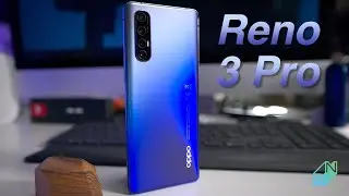 Oppo Reno 3 Pro Recenzja - Zaskakujący smartfon | Robert Nawrowski