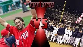 OOTP 17 Historic Matchups - '12 Nationals vs '01 Mariners