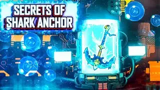 Почему Shark Anchor — это меч с одним ударом | Разбор PVP, контрмеры и комбо в Blox Fruits