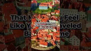 Think you&rsquo;ve explored Europe&rsquo;s best spots? #HiddenEurope #UnderratedDestinations #EuropeTravel
