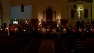 Christmas Eve Service: The Babe