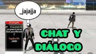 CHAT Y GLOBO DE DI&Aacute;LOGO