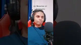 UN STREAMER EN VENEZUELA #shorts #youtubeshorts #humor #humorgamer #orlandovision #viral #tiktok