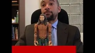 Aquaman - The Science of the Justice League
