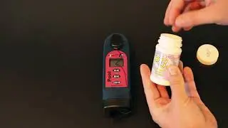 How to test Phosphate using the eXact Pool EZ | Industrial Test Systems