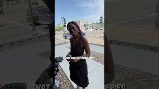 Buying Homeless Couple Hotel Room!