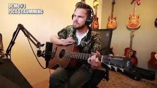 HOW DOES IT SOUND?! Taylor 322e 12-Fret guitar demo!