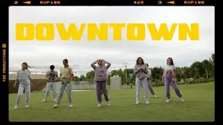 DOWNTOWN - CUTEMOBB (COREOGRAF&Iacute;A BAILE LAURA RAMOS)