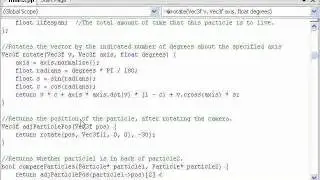 OpenGL Tutorial #13 - Particle Systems