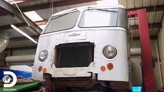 La nueva suspensi&oacute;n para el cami&oacute;n de pan Grumman Kurbmaster '63 | Texas Metal | Discovery