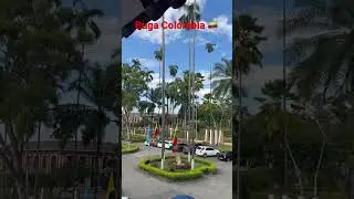 Buga Valle del Cauca, Colombia 🇨🇴 #travel #aventura #colombia #valledelcauca #buga