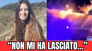 IL DOLORE E LA FORZA DI ELEONORA DOPO LA STRAGE DI CRANS-MONTANA