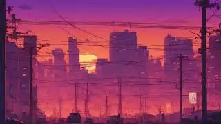 Lofi Hip Hop Beats to Study, Relax & Sleep 🌙 Calm Night Vibes